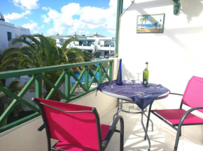 Casa M's One bedroom apartment with communal pool in Matagorda